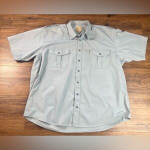 Cabela’s Safari Series Short Sleeve Shirt
